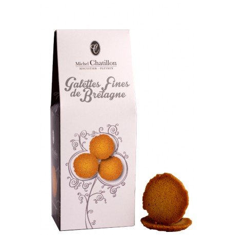 Galettes fines de Bretagne Maison Chatillon