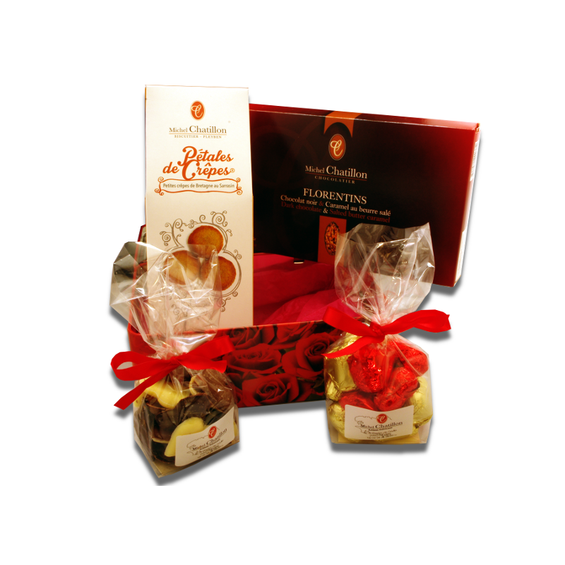 Chocolaterie Chatillon Pleyben