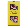Tablette chocolat blanc fruit rouge Michel CHatillon
