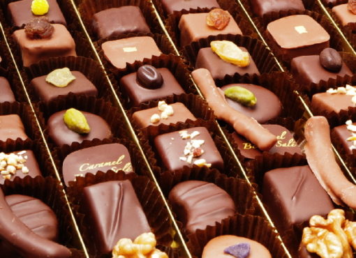 Chocolats Michel Chatillon