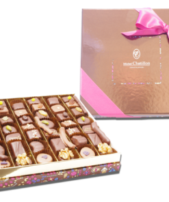 Boîte fantaisie 500g