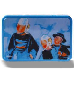 Boîte métal 3 costumes