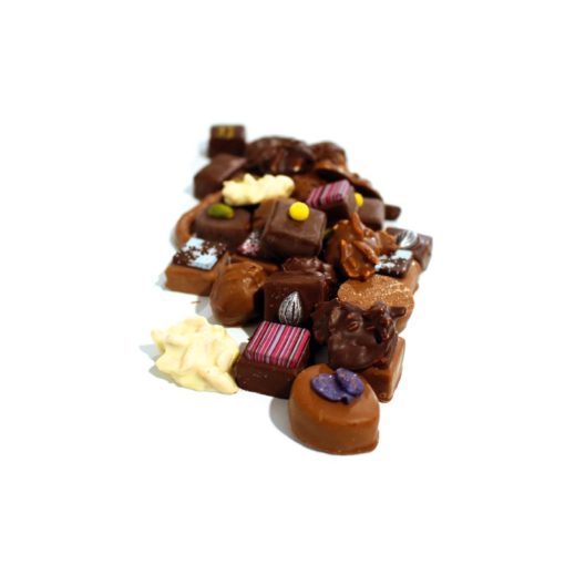 Chocolats assortis