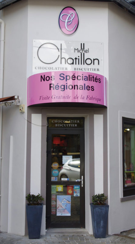 Façade Chatillon 2019