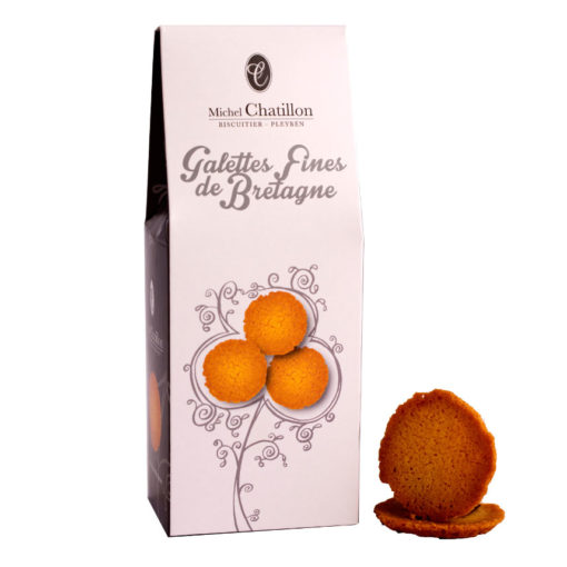 Galettes fines de Bretagne Maison Chatillon