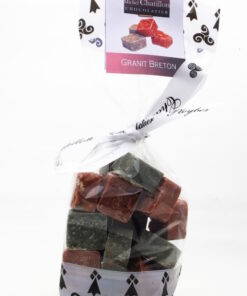 Granit Breton spécialité à base de chocolat - sachet 150g