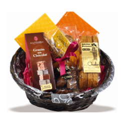 Panier délices Michel Chatillon