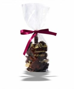 Rochers aux amandes 3 chocolats