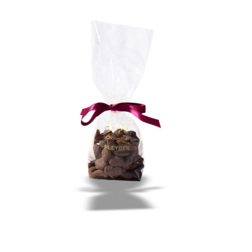 Sachet amandes au chocolat