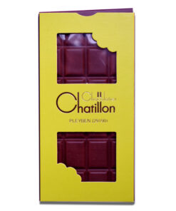 Tablette chocolat lait