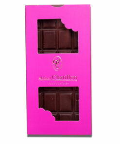 Tablette chocolat noir