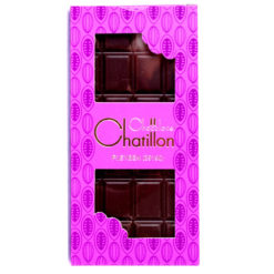 Tablette chocolat grand cru Tanzanie