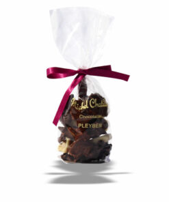 Rochers aux amandes 3 chocolats