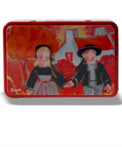 Boîte métal 2 enfants