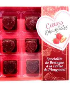 Boîte 9 cœur de Plougastel