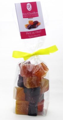 Pâte de fruits