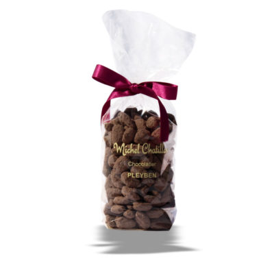 Sachet amandes au chocolat