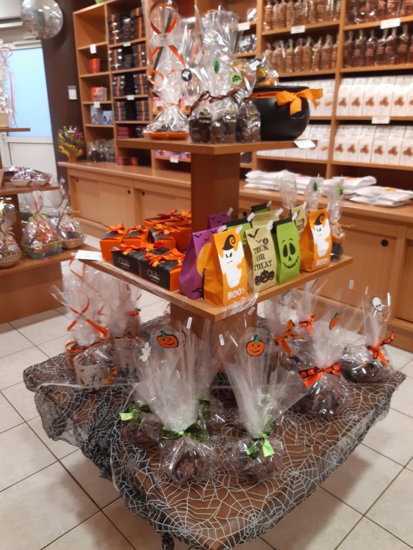 Chocolaterie Chatillon Pleyben