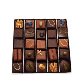 Chocolats assortis 250g