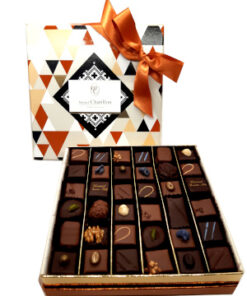 Ecrin de chocolat 400g