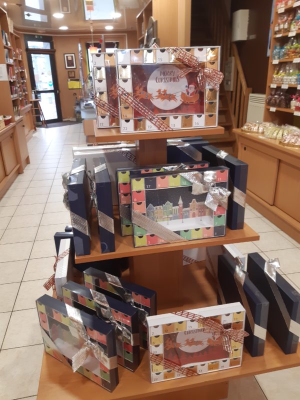 Chocolaterie Chatillon Pleyben