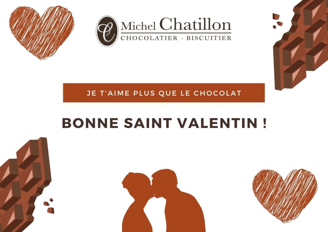 10 chocolats à offrir à l'élu de votre coeur pour la Saint