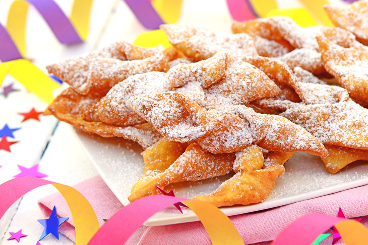 beignet carnaval