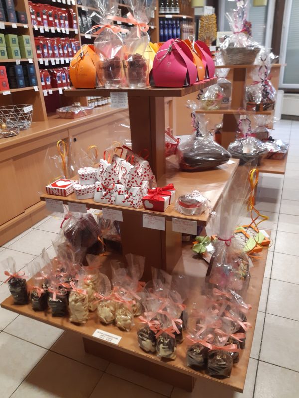 Chocolaterie Chatillon Pleyben