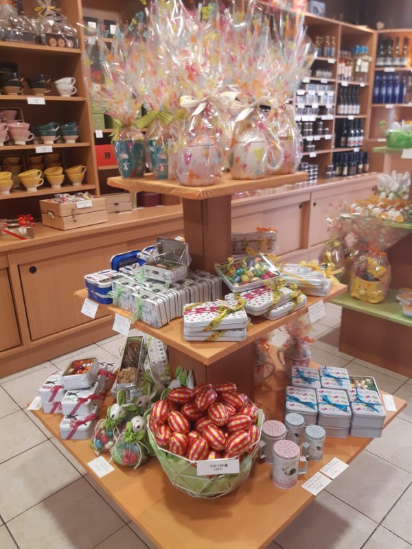 Chocolaterie Chatillon Pleyben