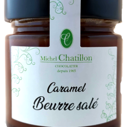 Caramel au Beurre Salé à tartiner nature