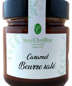 Caramel au Beurre Salé à tartiner nature