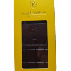 Tablette Chocolat Noir origine Cameroun 72%