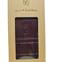 Tablette Chocolat Noir Origine Colombie 72% Tumaco