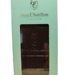 Tablette Chocolat Noir Origine GHANA 72%