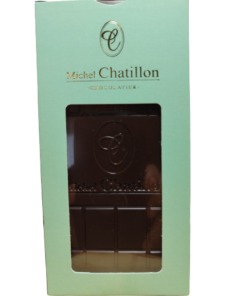 Tablette Chocolat Noir Origine GHANA 72%