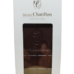 Tablette Chocolat Noir Origine Madagascar 72%