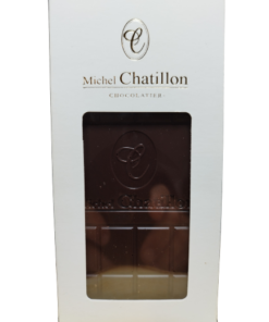 Tablette Chocolat Noir Origine Madagascar 72%