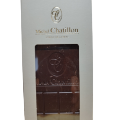 Tablette Chocolat Noir origine Sao Tomé 72%