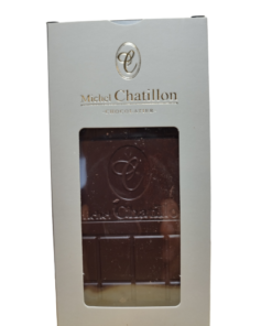 Tablette Chocolat Noir origine Haïti 72%