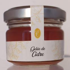 Gelée de Cidre breton
