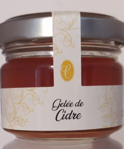 Gelée de Cidre breton