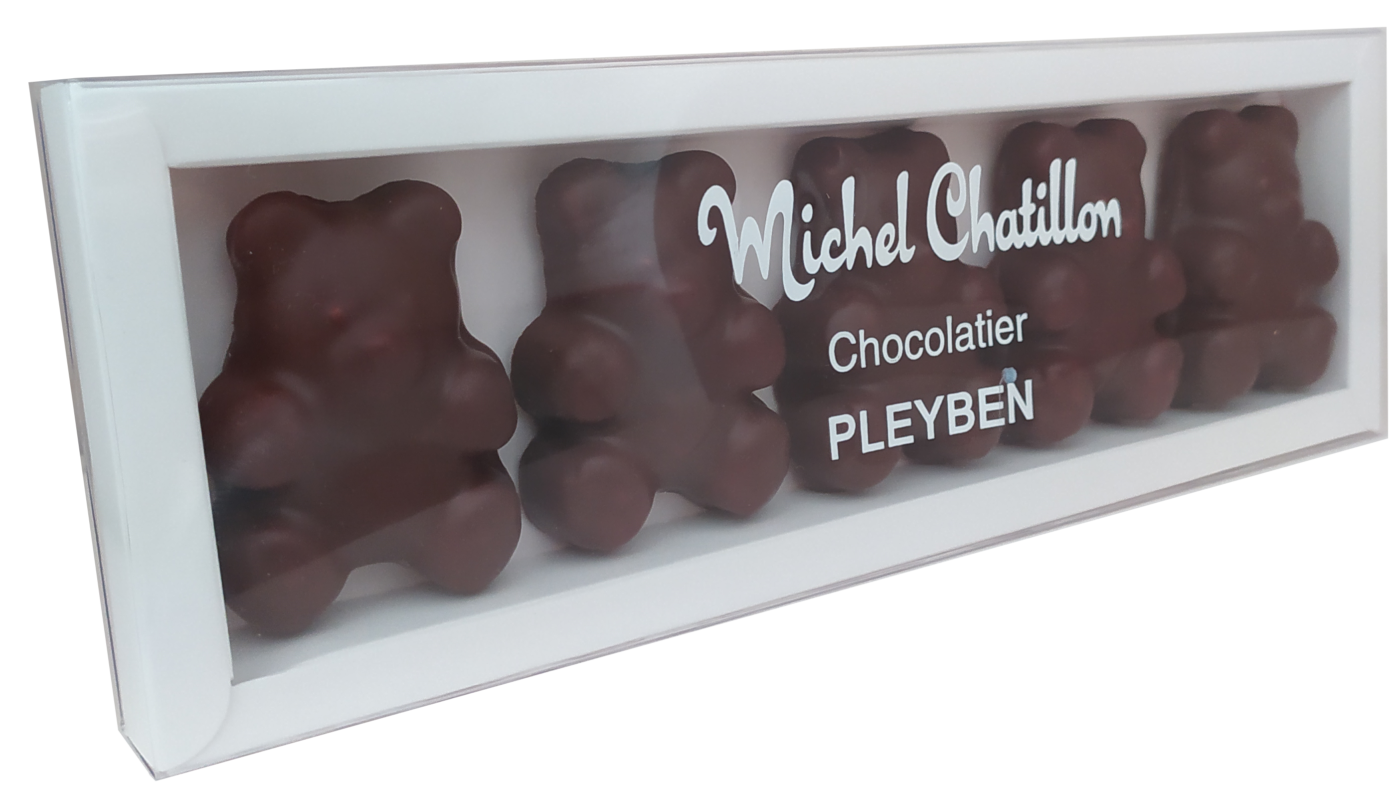 Chocolaterie Chatillon Pleyben