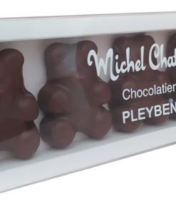 Réglette Oursons guimauve x5