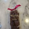 CUBE GUIMAUVE VANILLE ENROBE CHOCOLAT NOIR